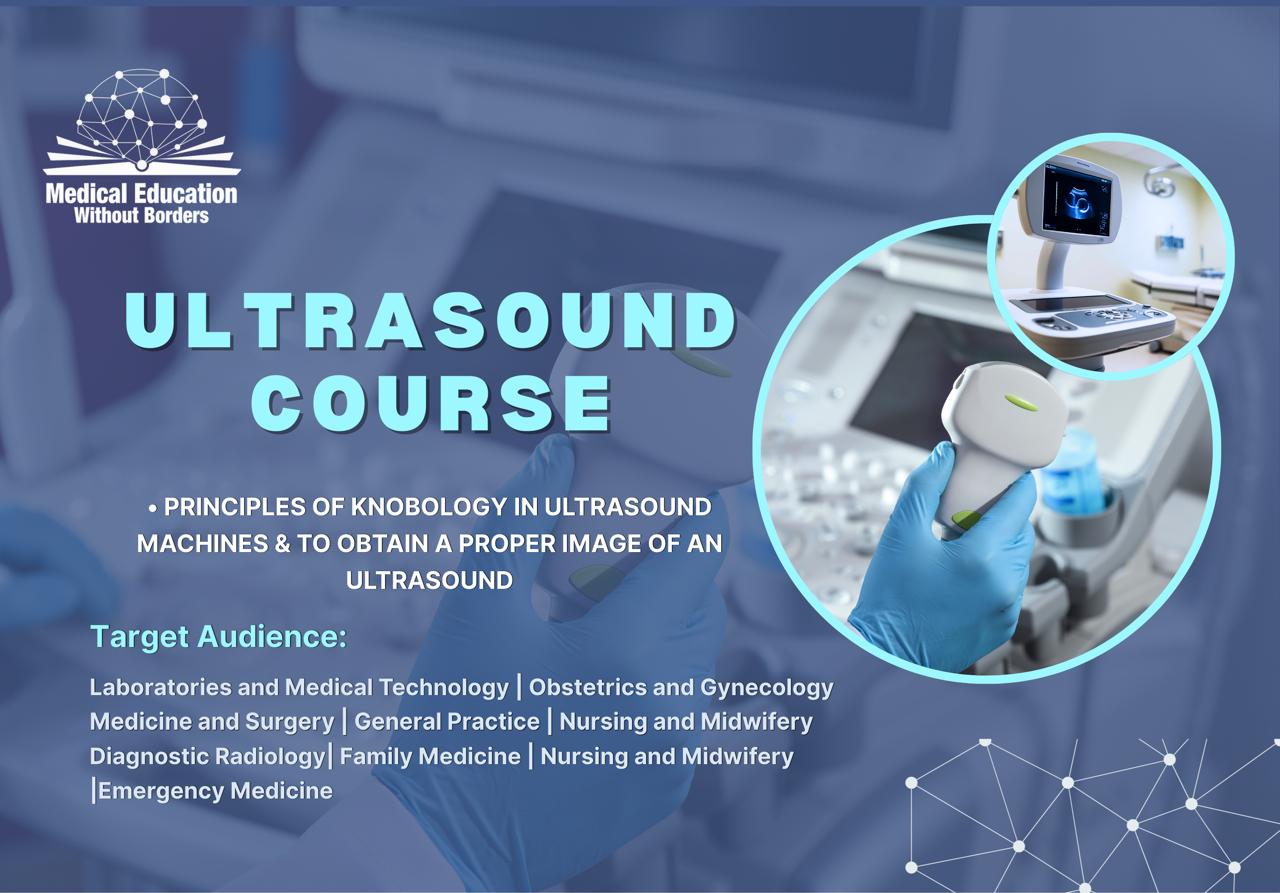 Ultrasound Course (Venue Based Workshop)