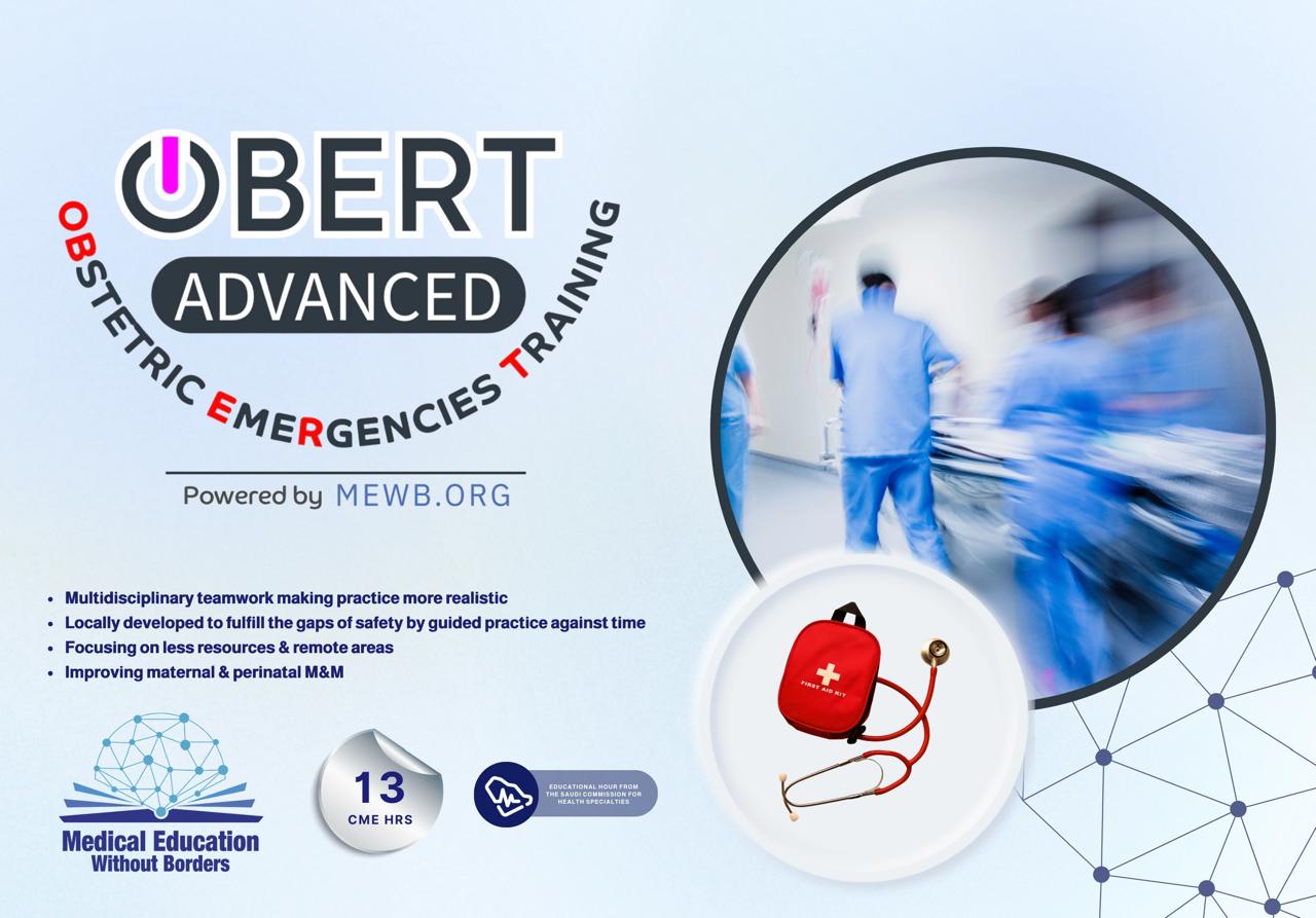 Obstetric Emergencies Training OBERT Advanced (Venue Based Workshop)